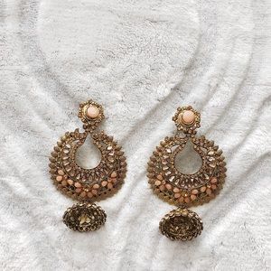 Indian Women's Earrings